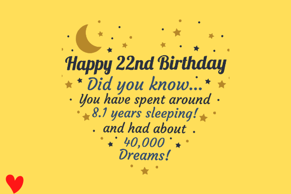 22ND BIRTHDAY CARD: A Designer’s Embroidery Review