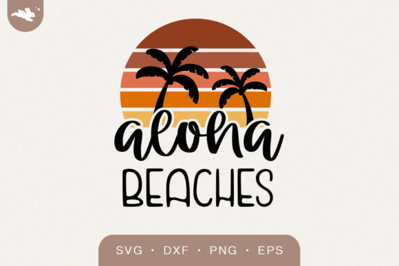 Aloha Beaches SVG: A Designer’s Stitching Review