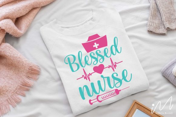 Blessed Nurse SVG: A Designer’s Real-World Review