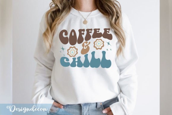 Coffee and Chill Retro SVG: A Designer’s Review