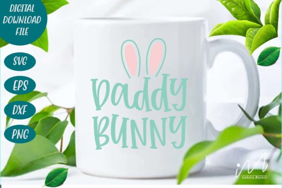 Daddy Bunny SVG: A Designer’s Review for Embroidery Projects