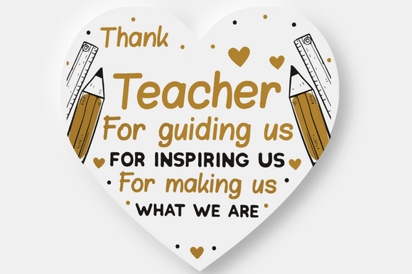 GIFT for NURSERY TEACHER: A Designer’s Review