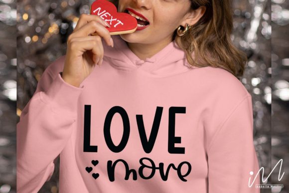 Love More Valentine Svg: A Designer’s Stitching Review