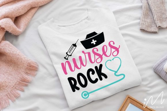 Nurses Rock SVG: A Designer’s Embroidery Review