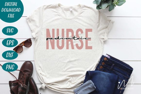 Pediatric Nurse SVG: A Designer’s Real-World Review