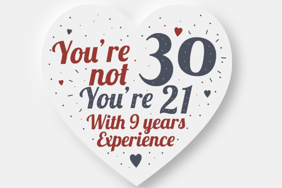 Reviewing 30TH BIRTHDAY FAMILY for Embroidery