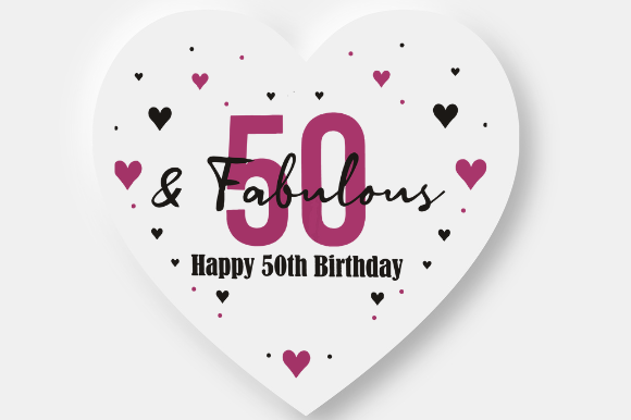 Reviewing 50 and FABULOUS for Embroidery Projects