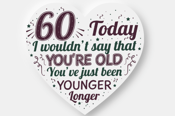Reviewing 60TH BIRTHDAY: A Designer’s Take on Commercial Viability