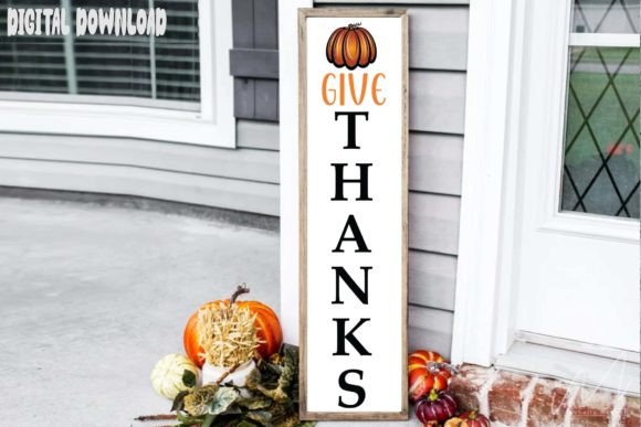 Reviewing Give Thanks Porch Sing Svg for Embroidery