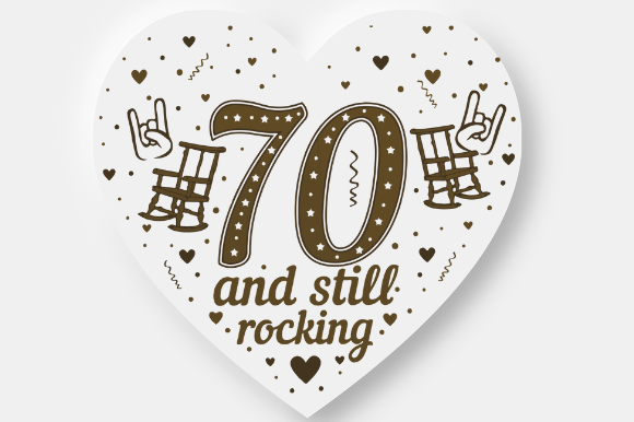 Reviewing HEART FUNNY 70TH for Real Embroidery Projects