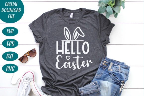 Reviewing Hello Easter Svg for Real Embroidery Projects