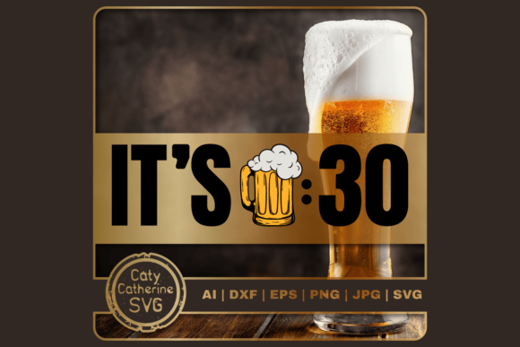 Reviewing It’s Beer 30: A Designer’s Take