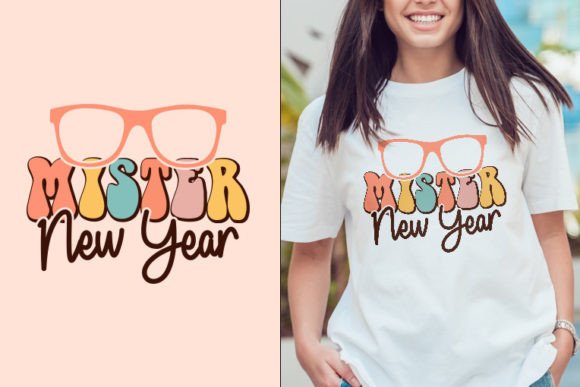 Reviewing Mister Happy New Year Retro SVG for Embroidery