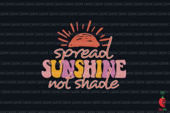 Reviewing Spread Sunshine Not Shade for Embroidery