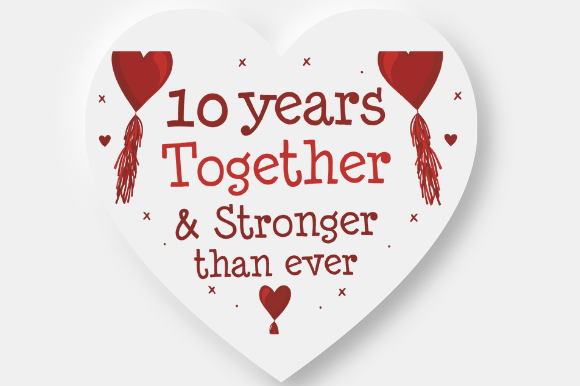 Reviewing the 10th Anniversary Gift Design for Real Embroidery
