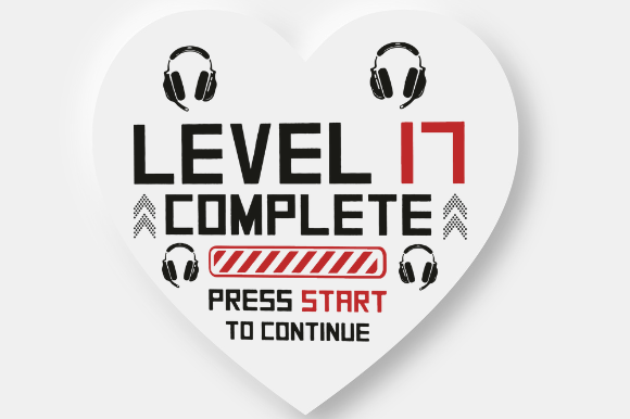 Reviewing the 17th Birthday Gamer Gift Design