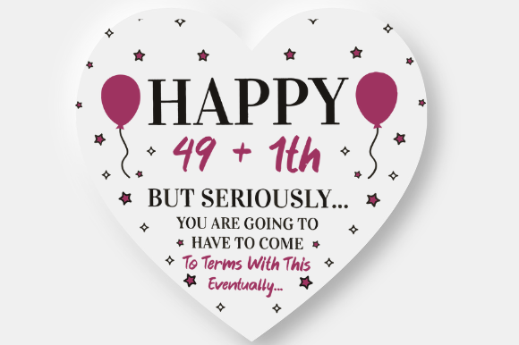 Reviewing the 50TH BIRTHDAY Design for Real Embroidery Projects