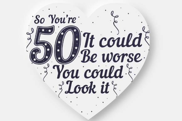 Reviewing the 50th Birthday for Mum Dad Design