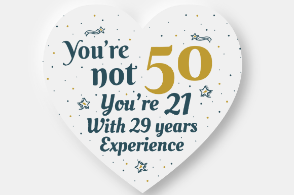 Reviewing the 50th Birthday Gift Design for Real Embroidery