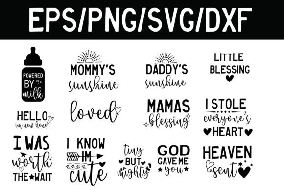 Reviewing the Baby Svg Bundle for Embroidery