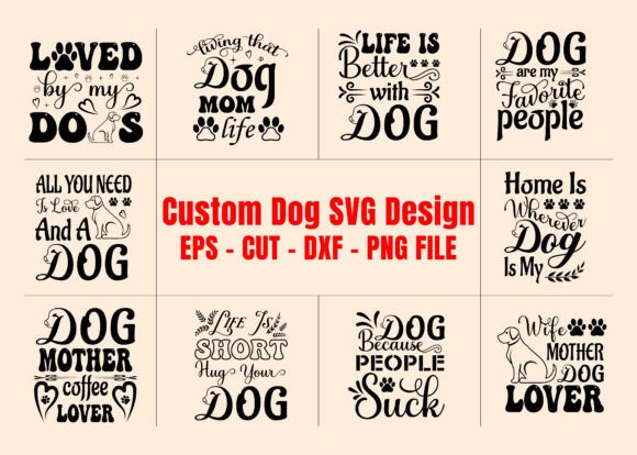 Reviewing the Dog SVG Bundle for Embroidery