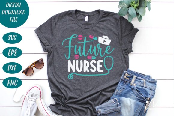 Reviewing the Future Nurse SVG for Embroidery Projects
