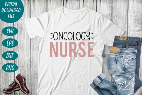 Reviewing the Oncology Nurse SVG for Embroidery Projects