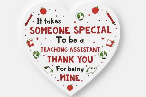 Reviewing the Teaching Assistant Gift Design