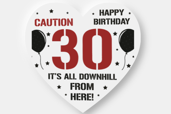 Stitching the Milestone: A Designer’s Review of 30TH BIRTHDAY