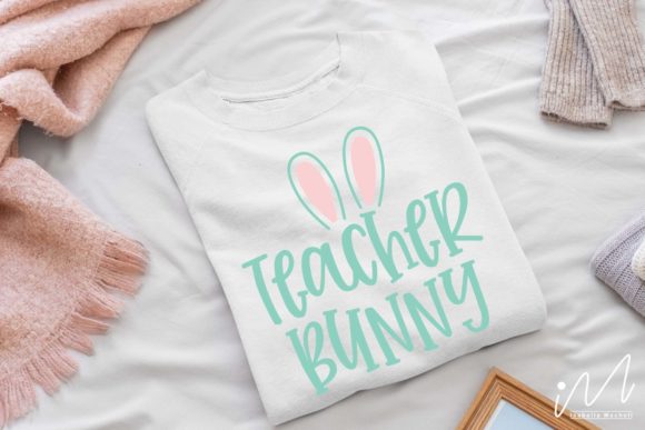 Teacher Bunny SVG: A Practical Embroidery Review