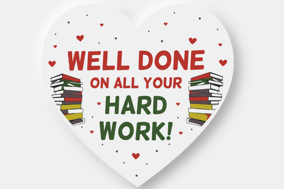 TEACHER HEART: A Practical Review for Embroidery Projects